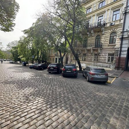 D5 Apartments Odessa Eksteriør bilde