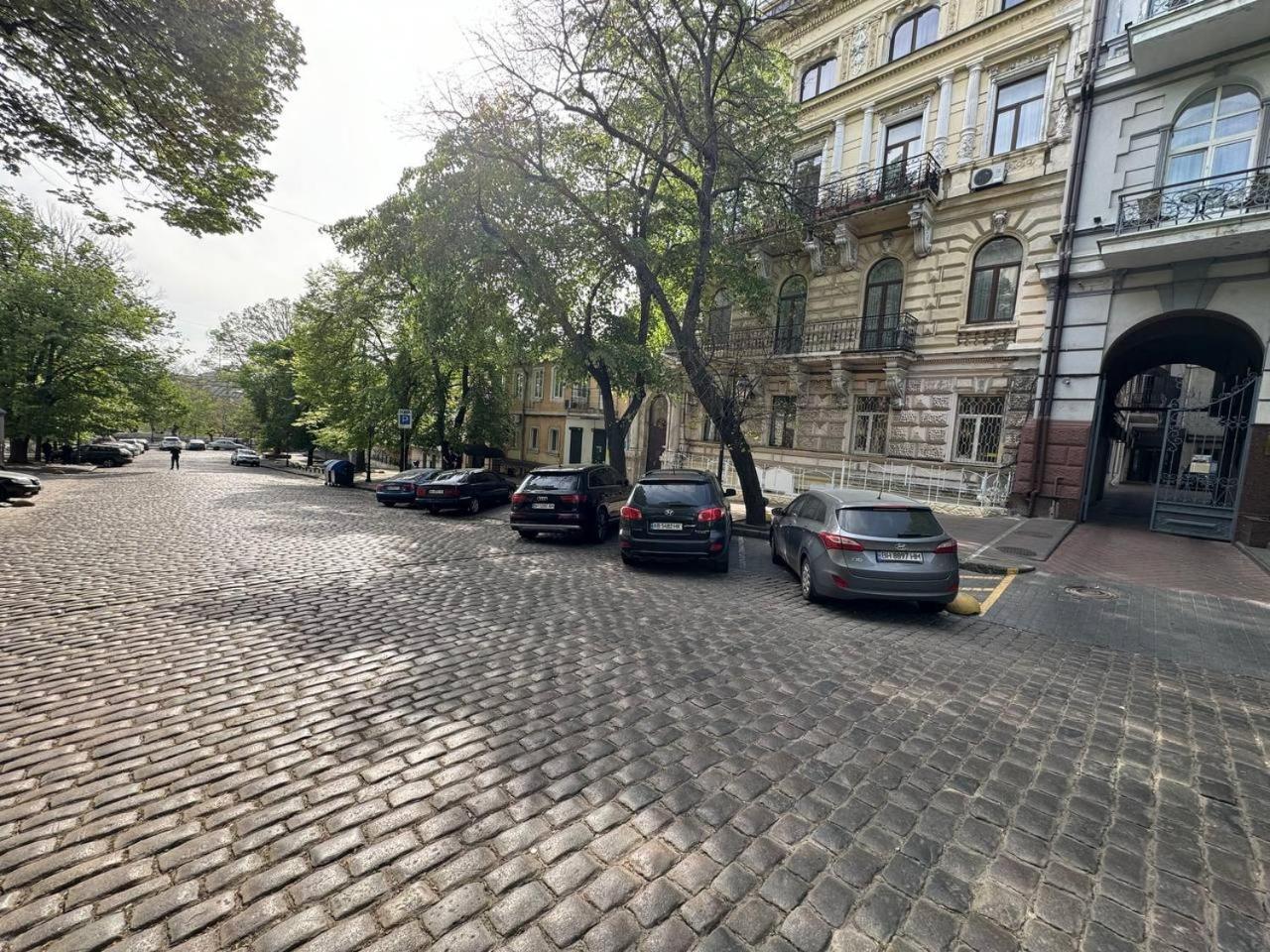 D5 Apartments Odessa Eksteriør bilde