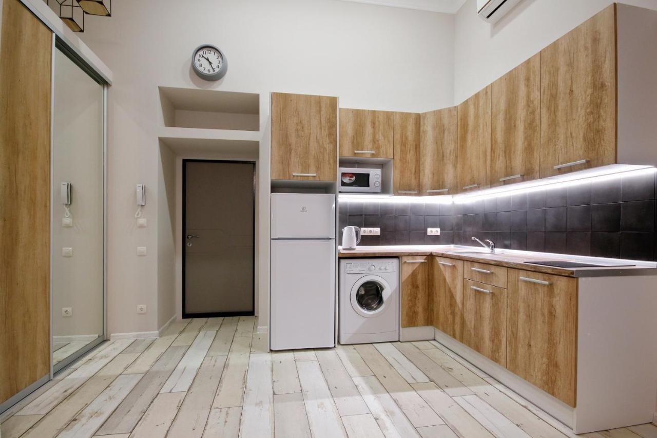 D5 Apartments Odessa Eksteriør bilde
