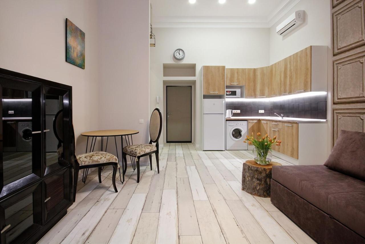 D5 Apartments Odessa Eksteriør bilde