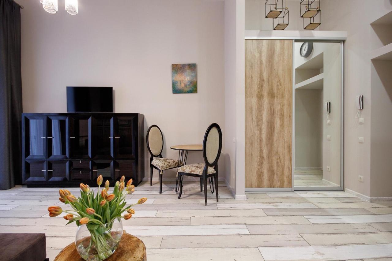 D5 Apartments Odessa Eksteriør bilde