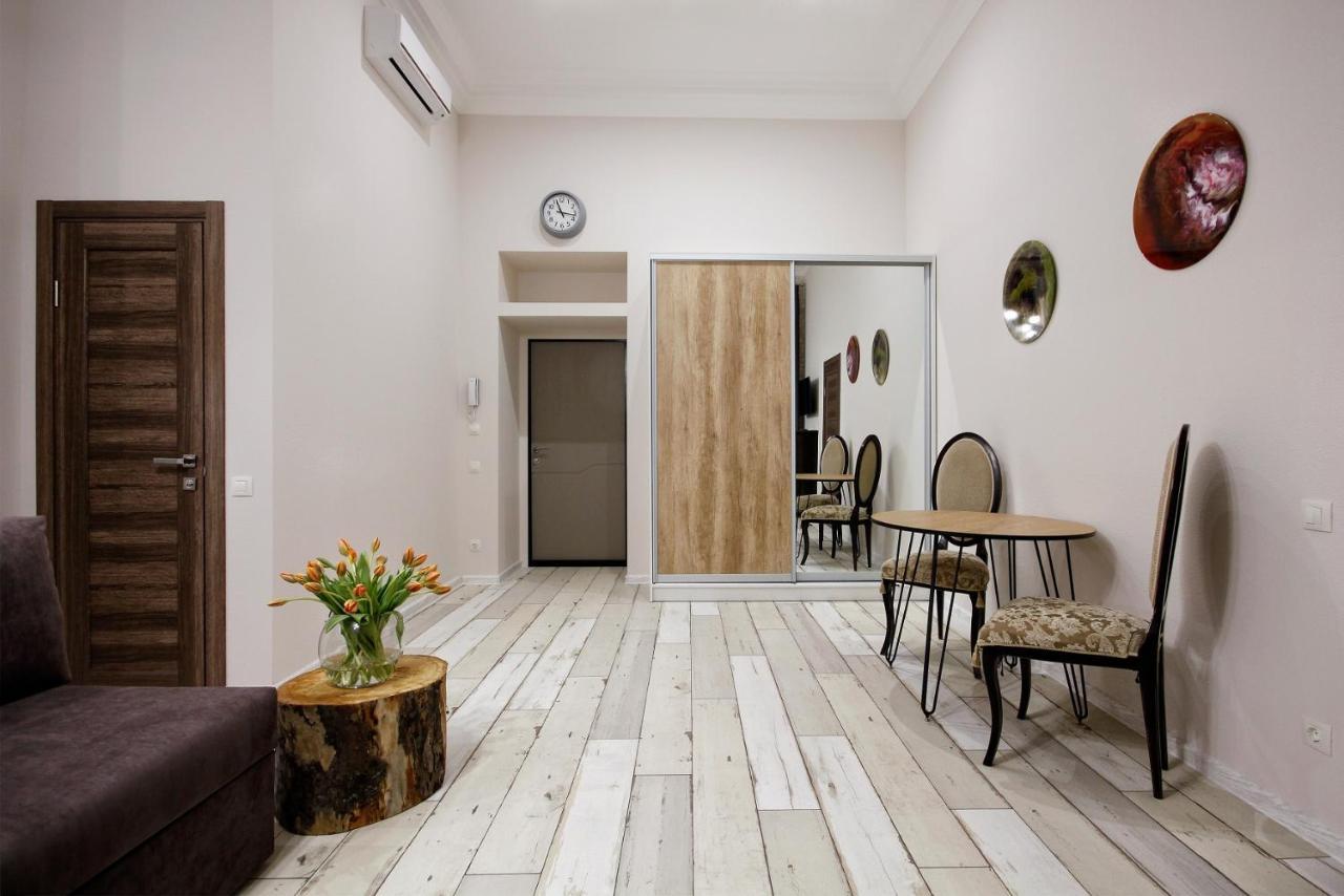 D5 Apartments Odessa Eksteriør bilde