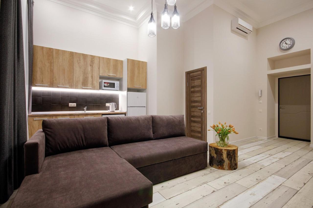 D5 Apartments Odessa Eksteriør bilde