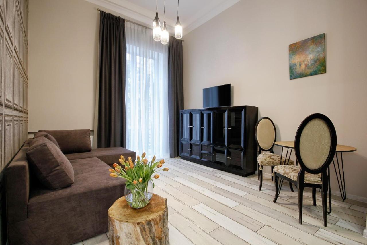 D5 Apartments Odessa Eksteriør bilde
