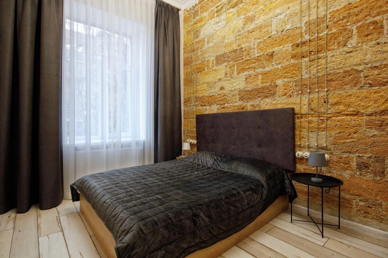 D5 Apartments Odessa Eksteriør bilde