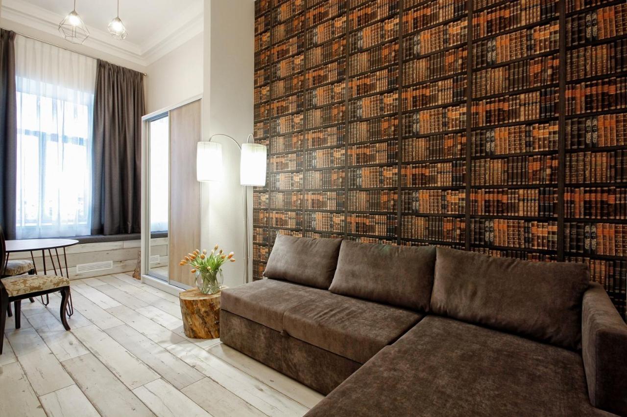 D5 Apartments Odessa Eksteriør bilde