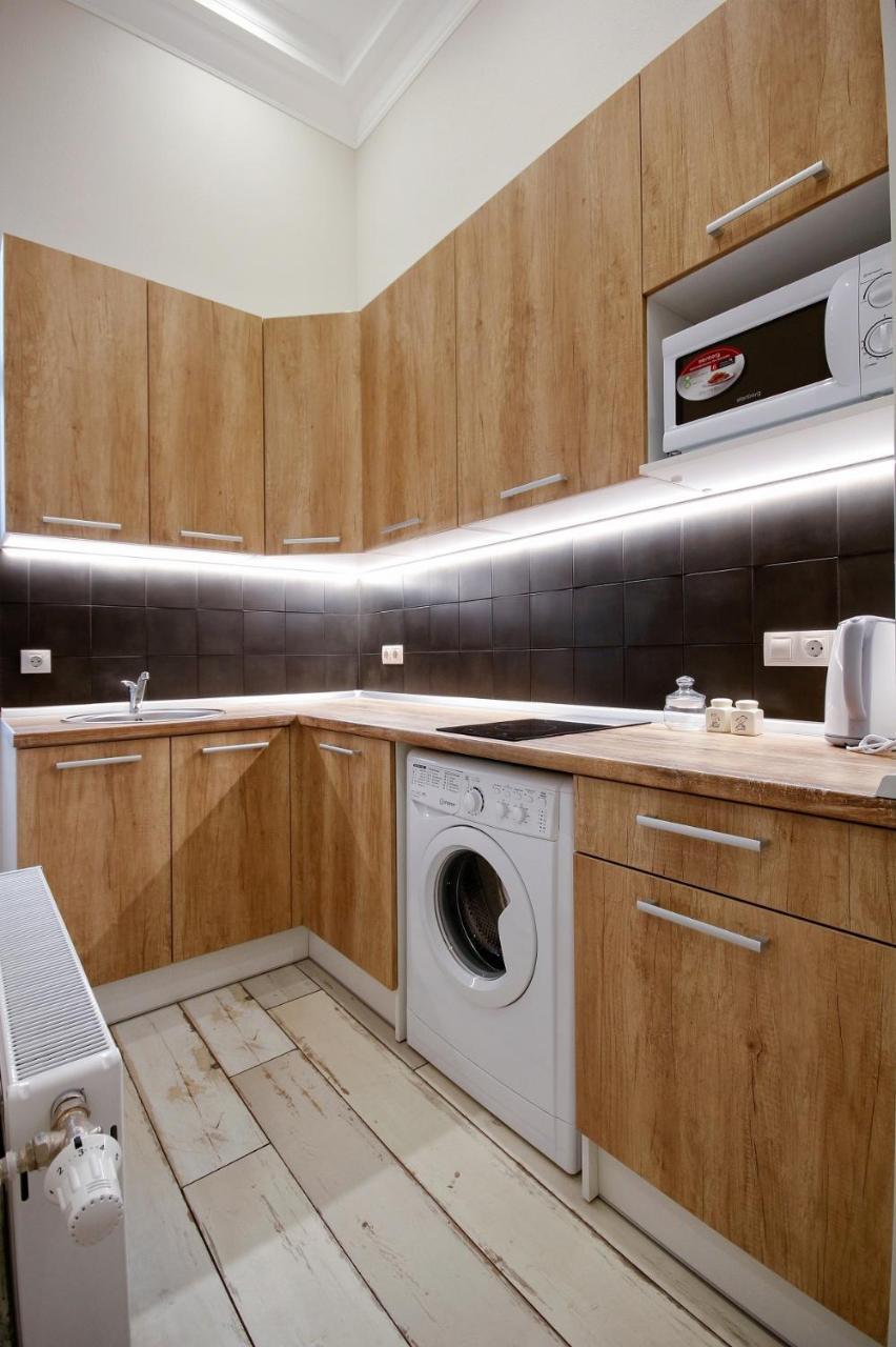 D5 Apartments Odessa Eksteriør bilde