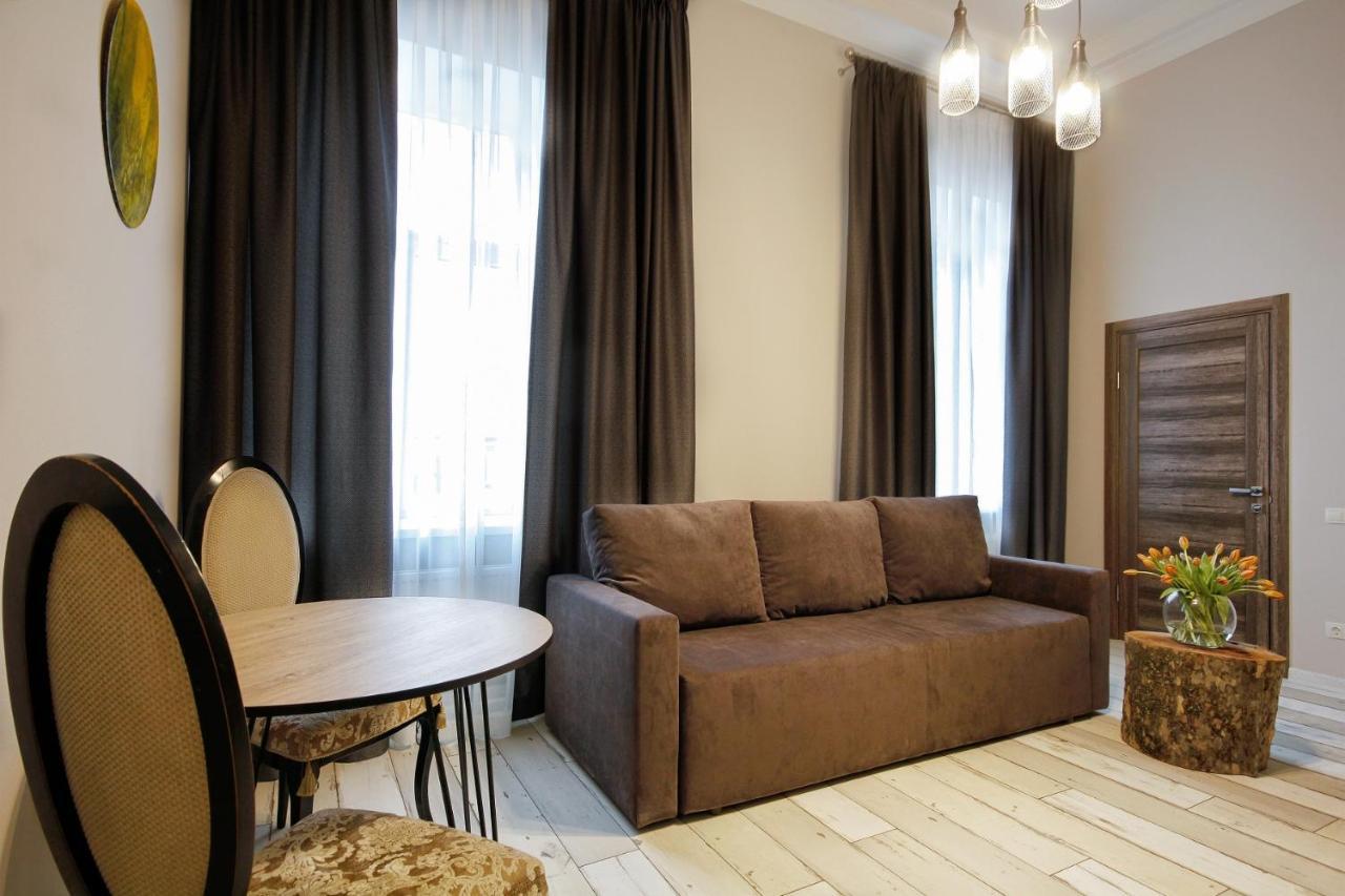 D5 Apartments Odessa Eksteriør bilde