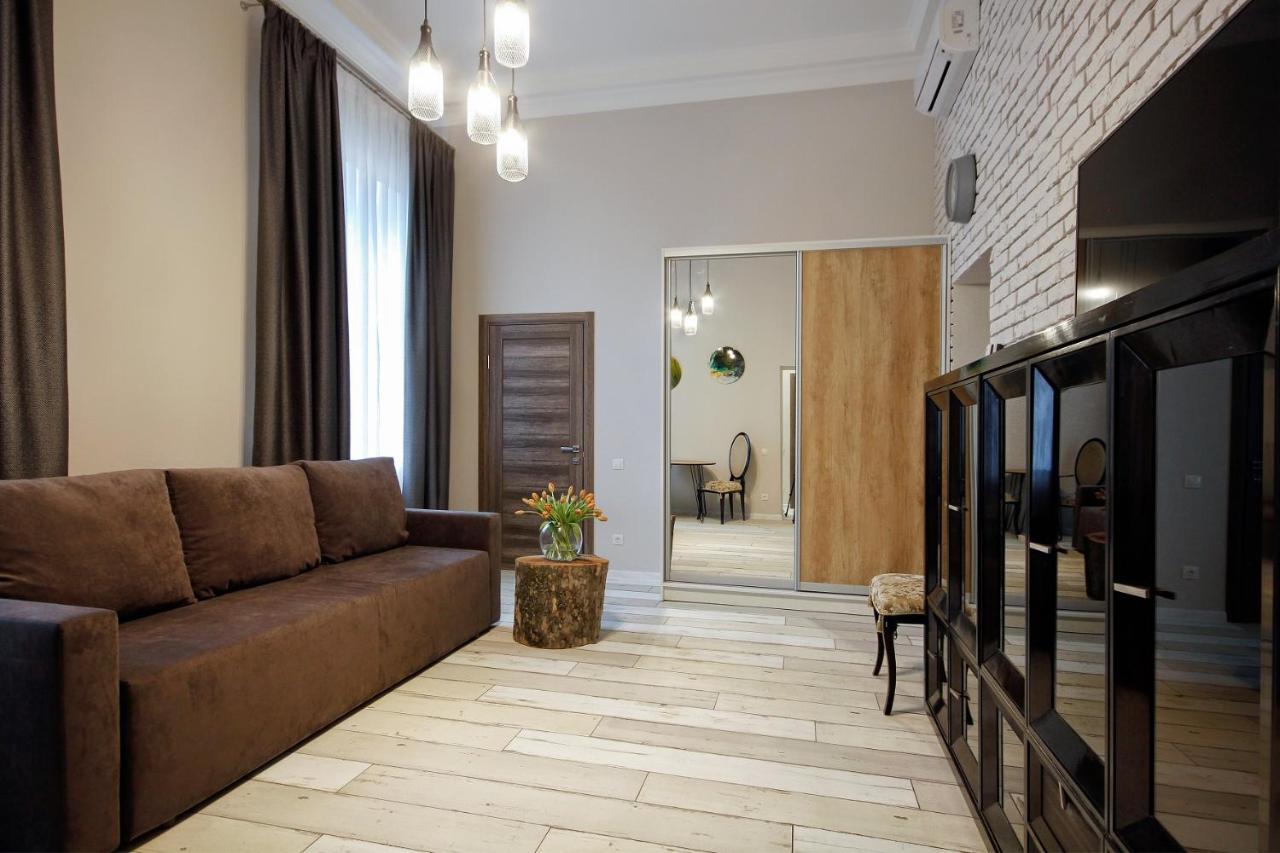 D5 Apartments Odessa Eksteriør bilde