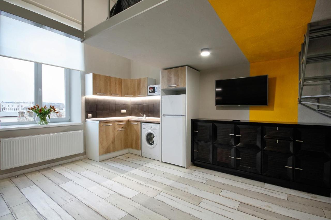D5 Apartments Odessa Eksteriør bilde