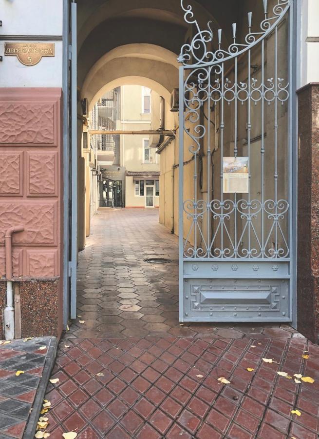 D5 Apartments Odessa Eksteriør bilde